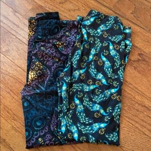 LulaRoe leggings